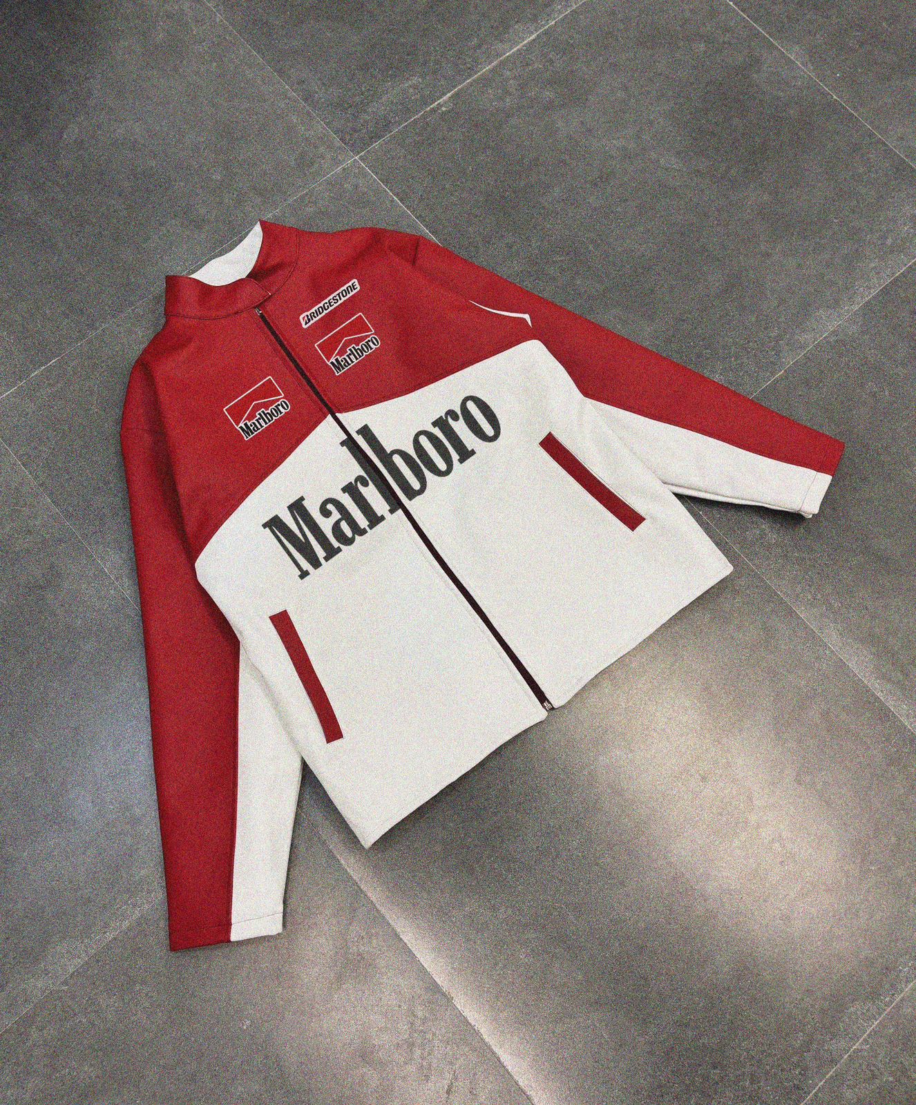 MARLBORO RACING JACKET