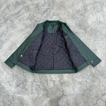 (UTILITY) JACKET GREEN