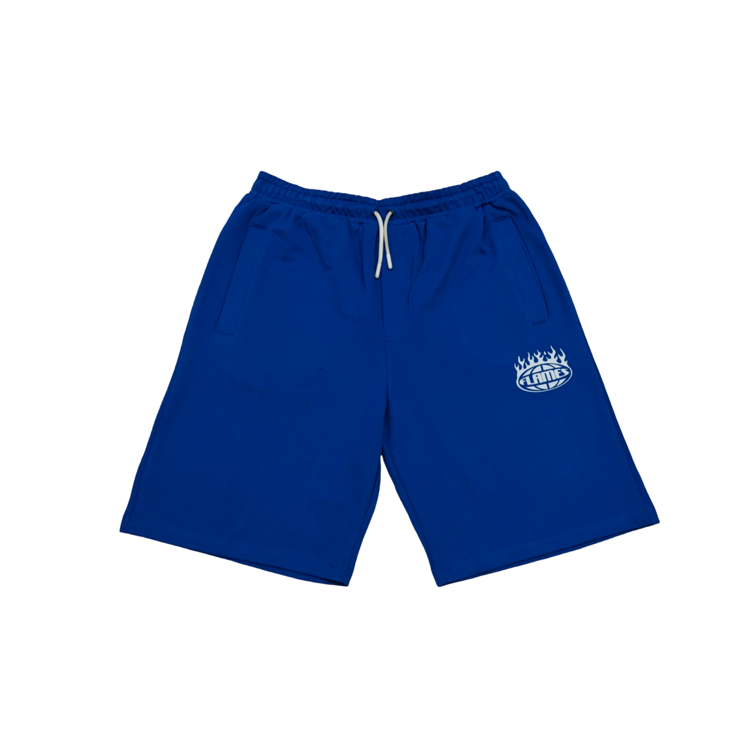 BLUE SHORTS