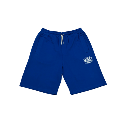 BLUE SHORTS