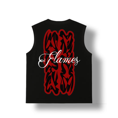 MULTI PANEL TANK TOP